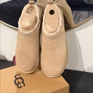UGG classic micro